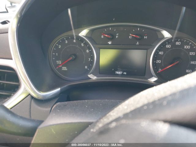 2GNAXUEVXK6156219 Chevrolet EQUINOX LT