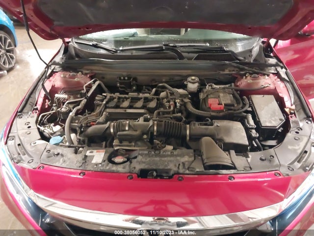 Honda ACCORD LX 2020 1HGCV1F15LA036674 Image 10