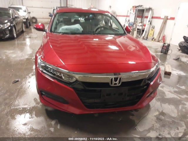 Honda ACCORD LX 2020 1HGCV1F15LA036674 Image 12
