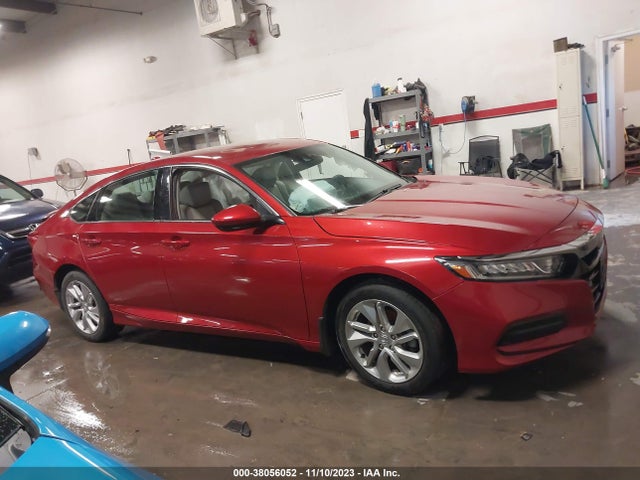 Honda ACCORD LX 2020 1HGCV1F15LA036674 Image 13