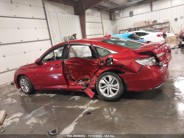 Honda ACCORD LX 2020 1HGCV1F15LA036674 Image 14