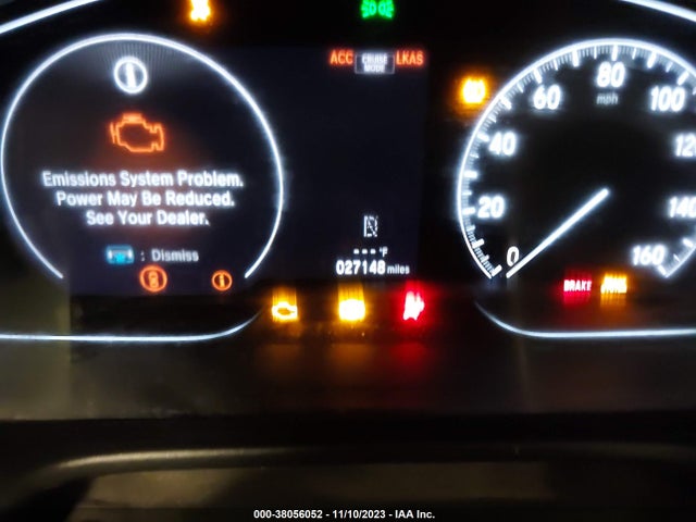 Honda ACCORD LX 2020 1HGCV1F15LA036674 Image 15