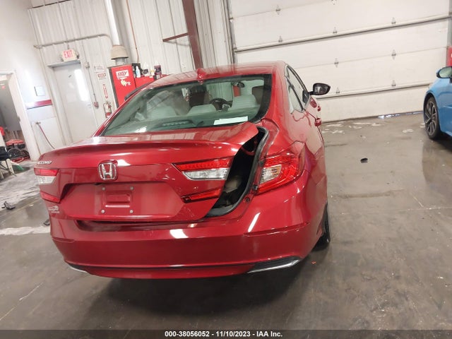 Honda ACCORD LX 2020 1HGCV1F15LA036674 Image 16