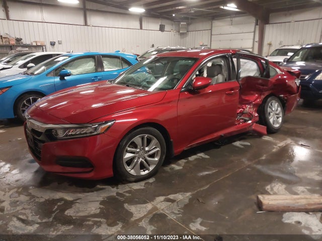 Honda ACCORD LX 2020 1HGCV1F15LA036674 Image 2