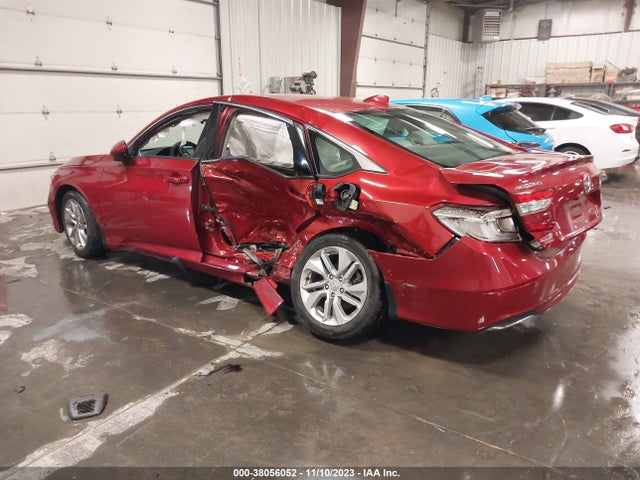 Honda ACCORD LX 2020 1HGCV1F15LA036674 Image 3