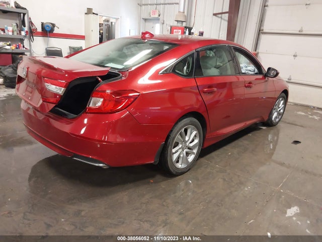 Honda ACCORD LX 2020 1HGCV1F15LA036674 Image 4