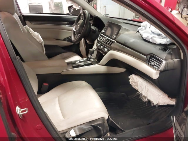 Honda ACCORD LX 2020 1HGCV1F15LA036674 Image 5