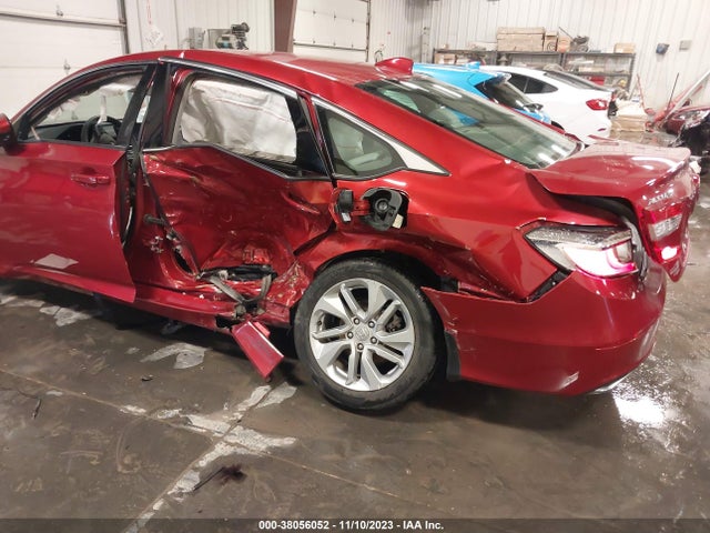 Honda ACCORD LX 2020 1HGCV1F15LA036674 Image 6