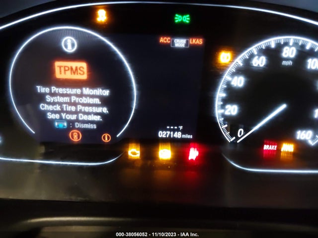 Honda ACCORD LX 2020 1HGCV1F15LA036674 Image 7