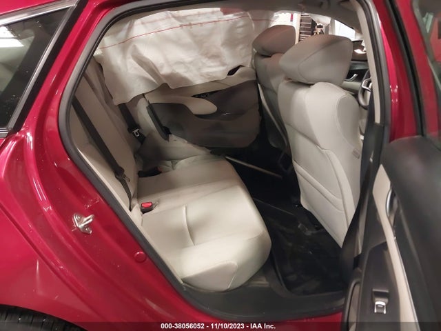 Honda ACCORD LX 2020 1HGCV1F15LA036674 Image 8