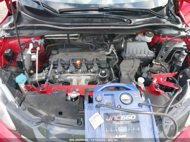 3CZRU6H56GM758666 Honda HR-V EX