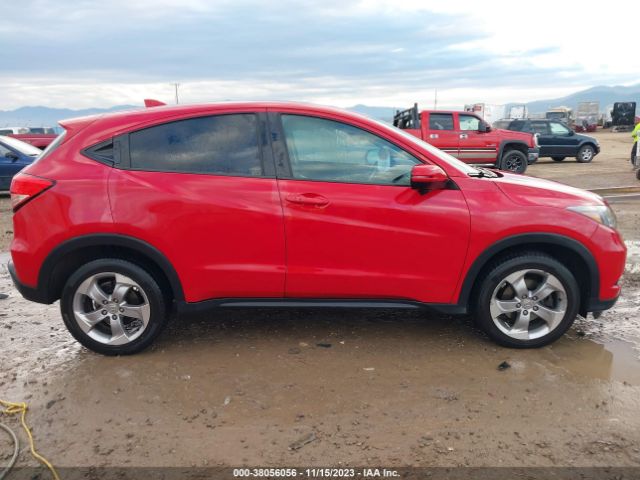 3CZRU6H56GM758666 Honda HR-V EX
