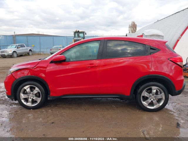 3CZRU6H56GM758666 Honda HR-V EX