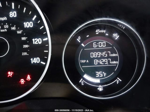 3CZRU6H56GM758666 Honda HR-V EX
