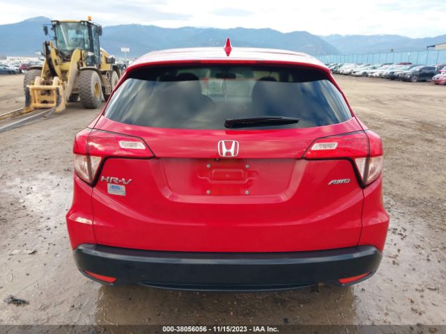 3CZRU6H56GM758666 Honda HR-V EX
