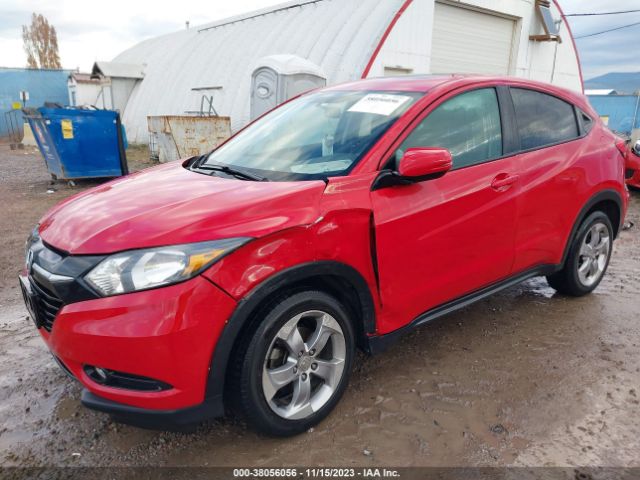 3CZRU6H56GM758666 Honda HR-V EX