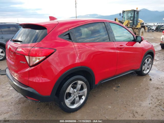 3CZRU6H56GM758666 Honda HR-V EX