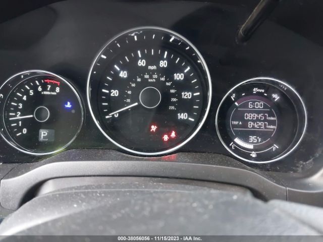 3CZRU6H56GM758666 Honda HR-V EX