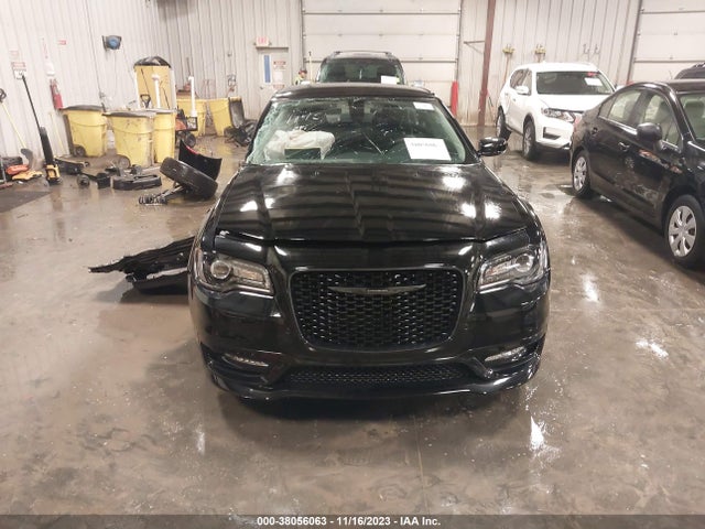 Chrysler 300 Touring L Awd 2023 2C3CCASG6PH549023 Image 12