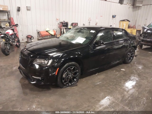 2C3CCASG6PH549023 Chrysler 300 Touring L Awd