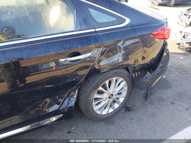 2015 HYUNDAI SONATA 2.4L LIMITED VIN: 5NPE34AF7FH061087