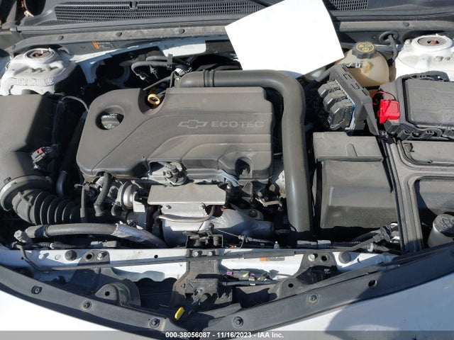 Chevrolet MALIBU LS 2017 1G1ZB5ST8HF287157 Image 10