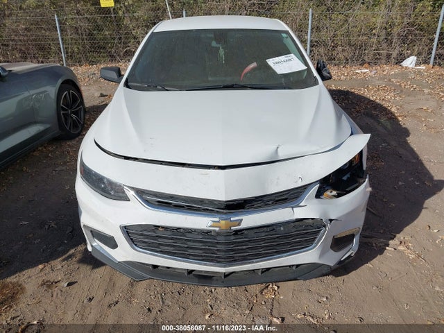 2017 CHEVROLET MALIBU LS VIN: 1G1ZB5ST8HF287157