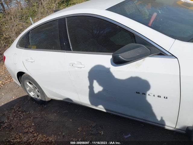 Chevrolet MALIBU LS 2017 1G1ZB5ST8HF287157 Image 13