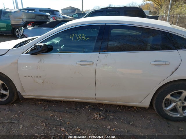Chevrolet MALIBU LS 2017 1G1ZB5ST8HF287157 Image 14