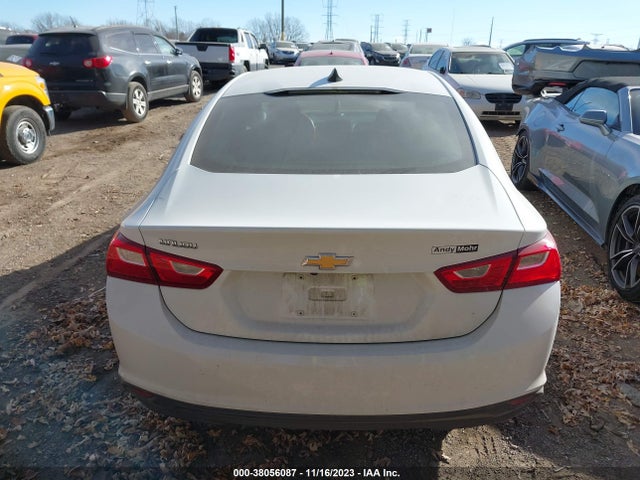 Chevrolet MALIBU LS 2017 1G1ZB5ST8HF287157 Image 16