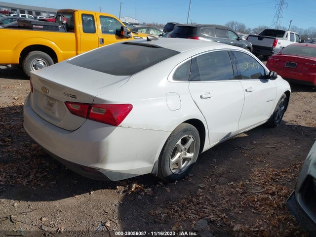 Chevrolet MALIBU LS 2017 1G1ZB5ST8HF287157 Image 4