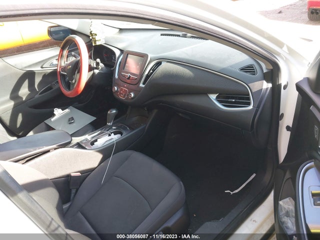 2017 CHEVROLET MALIBU LS VIN: 1G1ZB5ST8HF287157