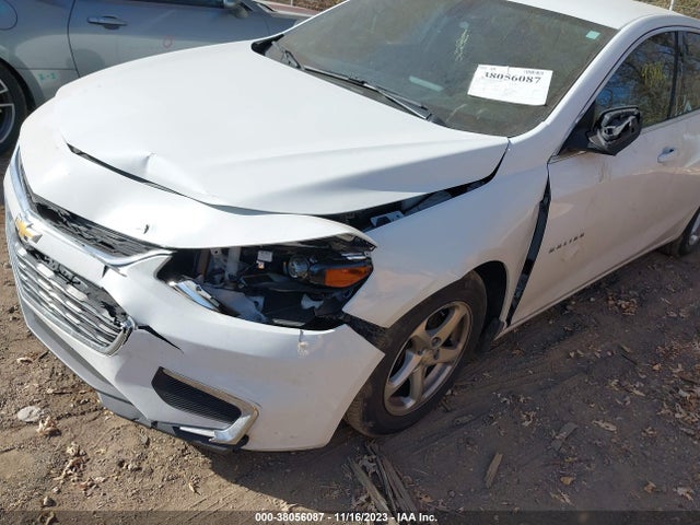 Chevrolet MALIBU LS 2017 1G1ZB5ST8HF287157 Image 6