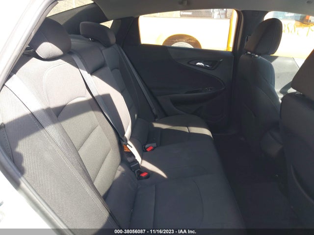 Chevrolet MALIBU LS 2017 1G1ZB5ST8HF287157 Image 8
