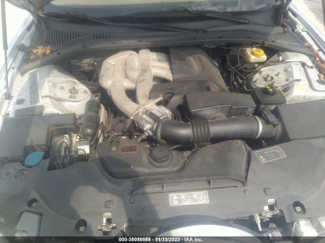 2006 JAGUAR S-TYPE SAJWA01A16FN72278 Photo 9