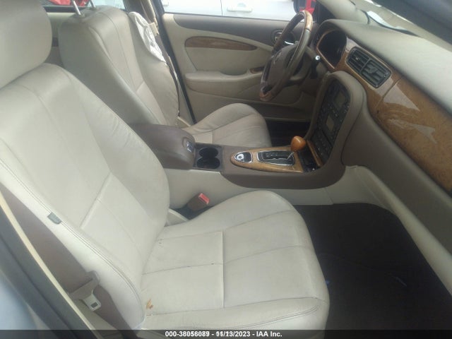 2006 JAGUAR S-TYPE SAJWA01A16FN72278 Photo 4