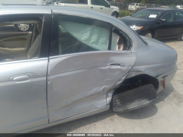 2006 JAGUAR S-TYPE SAJWA01A16FN72278 Photo 5