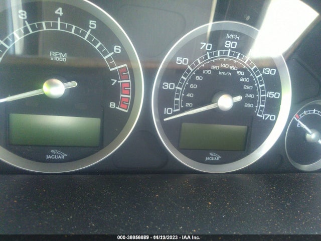 2006 JAGUAR S-TYPE SAJWA01A16FN72278 Photo 6
