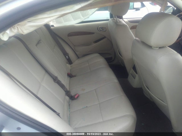 2006 JAGUAR S-TYPE SAJWA01A16FN72278 Photo 7