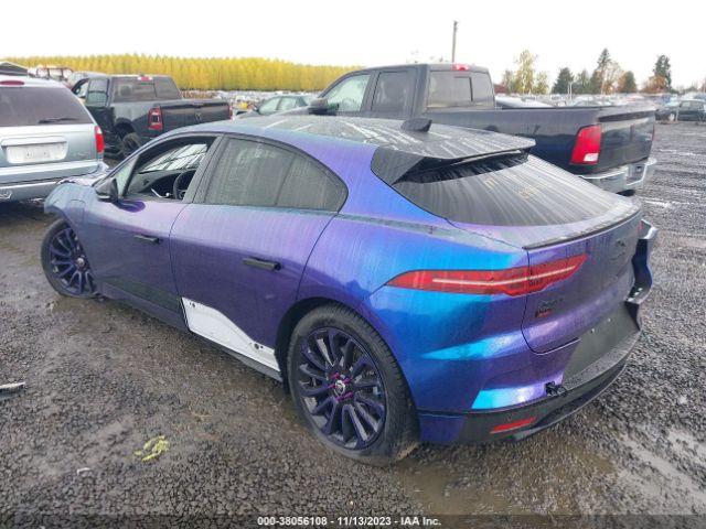 2022 JAGUAR I-PACE SADHD2S11N1618362 Photo 2