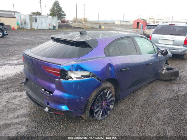 2022 JAGUAR I-PACE SADHD2S11N1618362 Photo 3