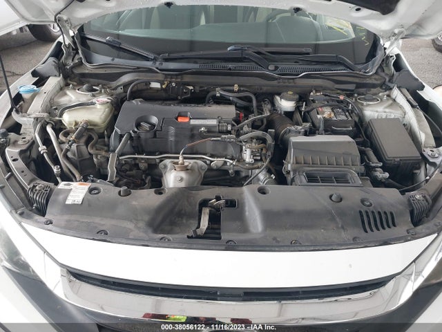 Honda Civic Coupe Lx 2016 2HGFC4B59GH309846 Image 10