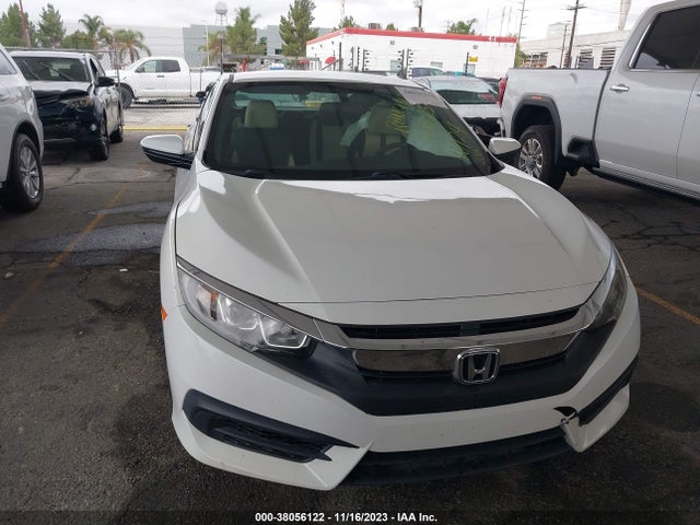 Honda Civic Coupe Lx 2016 2HGFC4B59GH309846 Image 12
