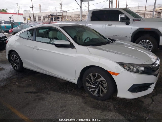 Honda Civic Coupe Lx 2016 2HGFC4B59GH309846 Image 13