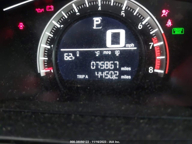 Honda Civic Coupe Lx 2016 2HGFC4B59GH309846 Image 15