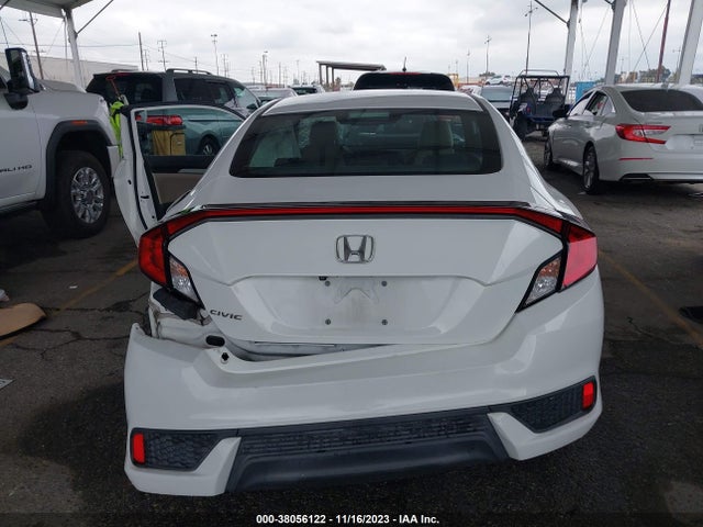 Honda Civic Coupe Lx 2016 2HGFC4B59GH309846 Image 16