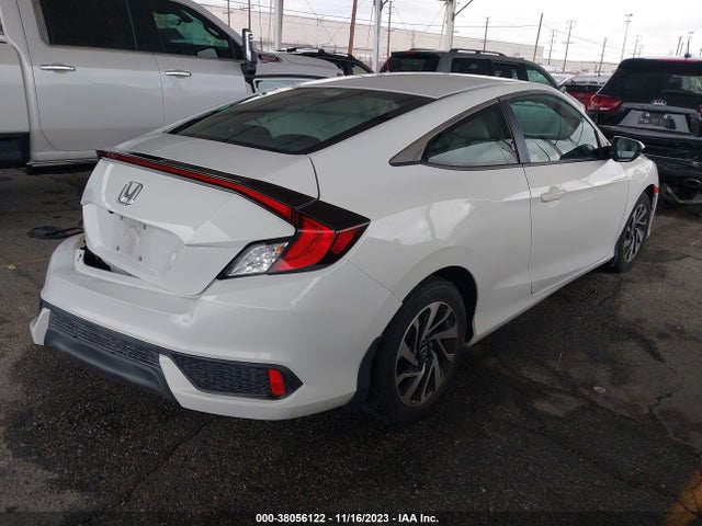 Honda Civic Coupe Lx 2016 2HGFC4B59GH309846 Image 4