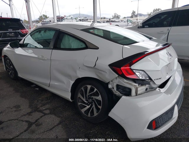 Honda Civic Coupe Lx 2016 2HGFC4B59GH309846 Image 6