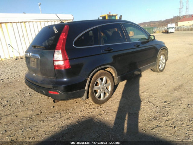 2008 HONDA CR-V EX-L VIN: JHLRE48708C019596