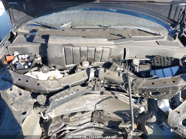 Chevrolet Traverse 1lt 2016 1GNKRGKD3GJ295095 Image 10
